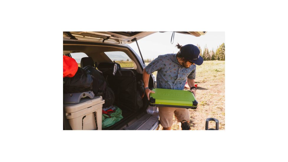 Eureka Spire LX Stove-Green