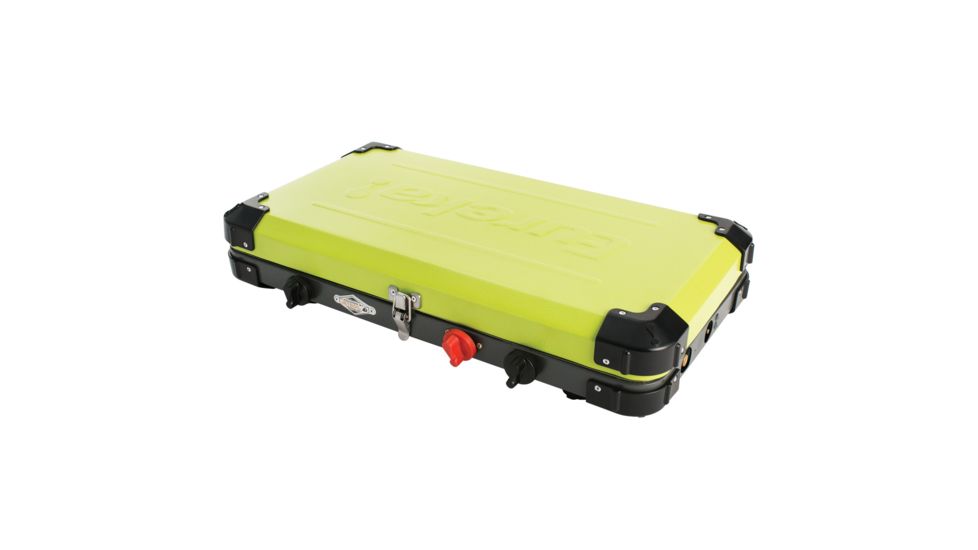 Eureka Spire LX Stove-Green