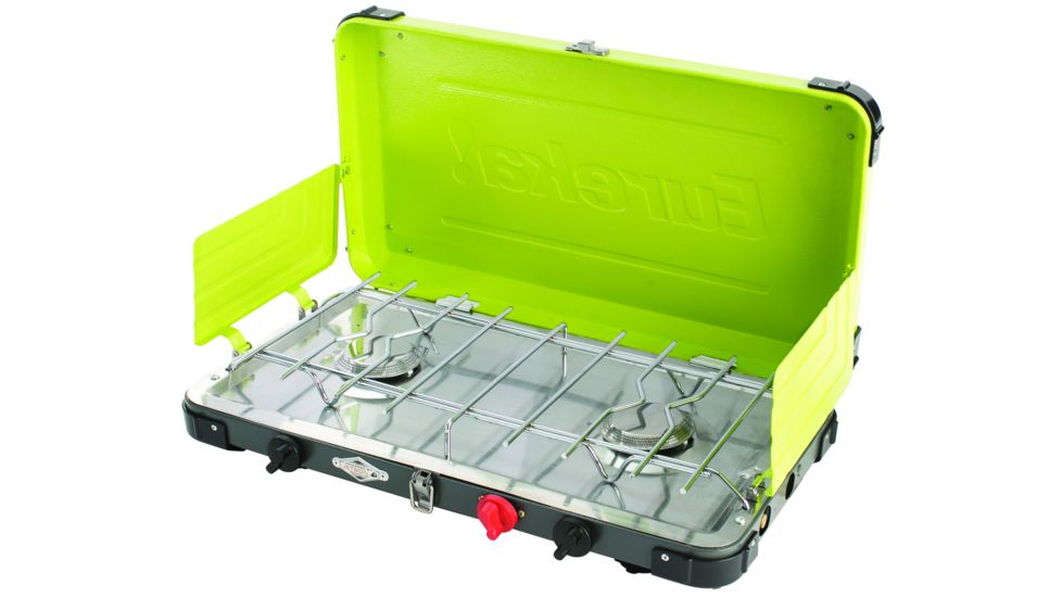 Eureka Spire LX Stove-Green