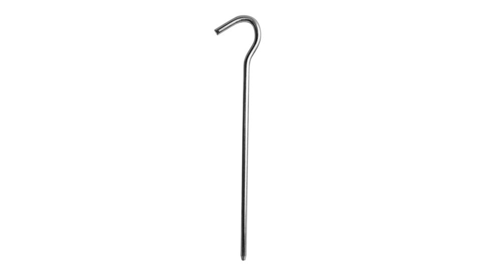 Eureka Steel Skewer Stakes, 7in, 2660307