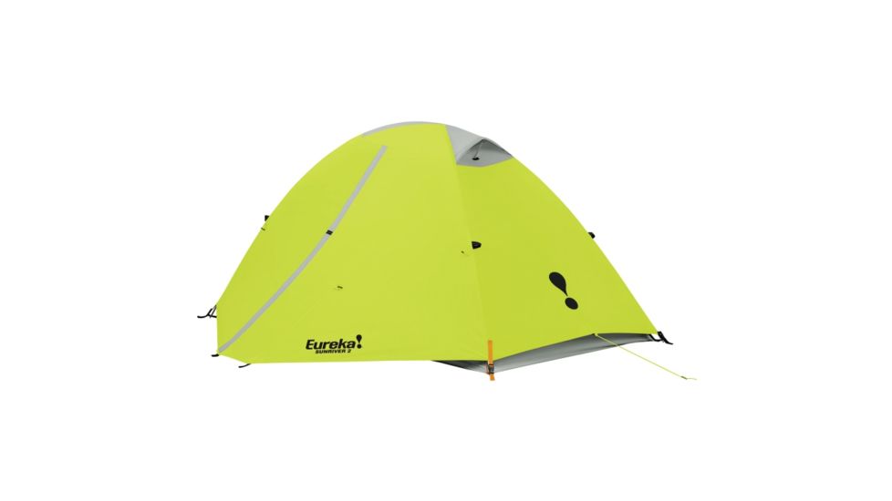 Eureka Sunriver 2 Person Tent, Lime Green, 2 Person, 2629074