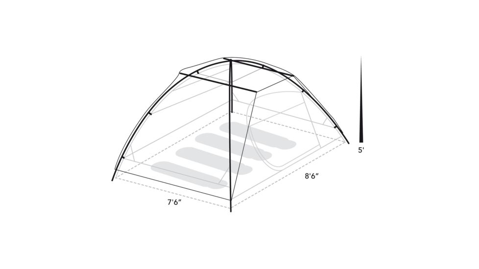 Eureka Tetragon HD, 4, 2629152