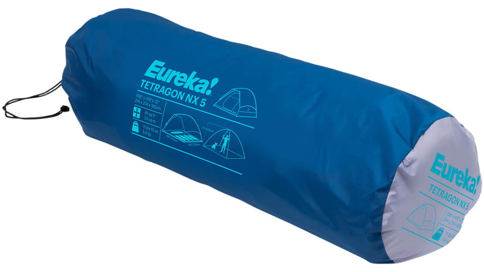 Eureka Tetragon NX 5 Tents, 2629163