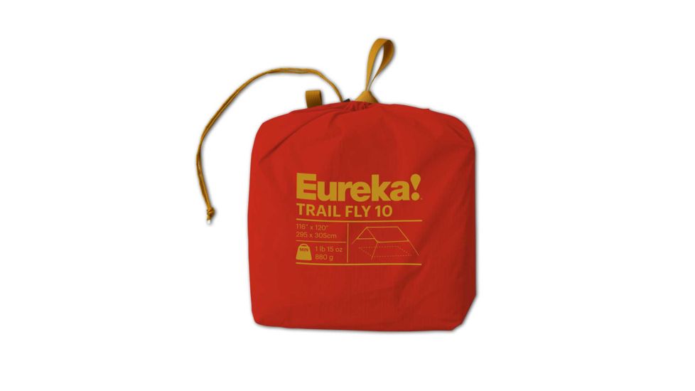Eureka Trail Fly 10, Summer Fig, 2670003