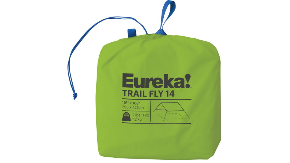 Eureka Trail Fly, 14, 2670007