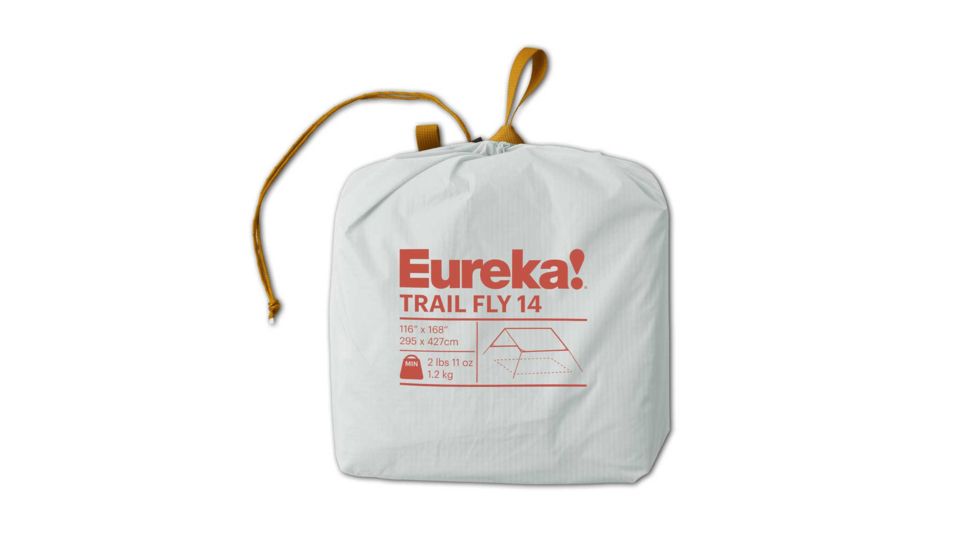 Eureka Trail Fly 14, Dawn Blue, 2670013