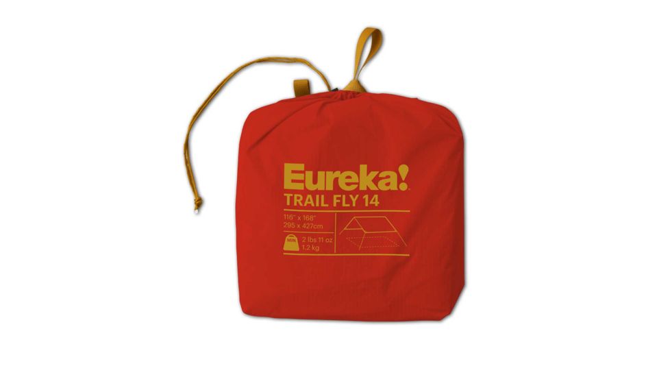 Eureka Trail Fly 14, Summer Fig, 2670009