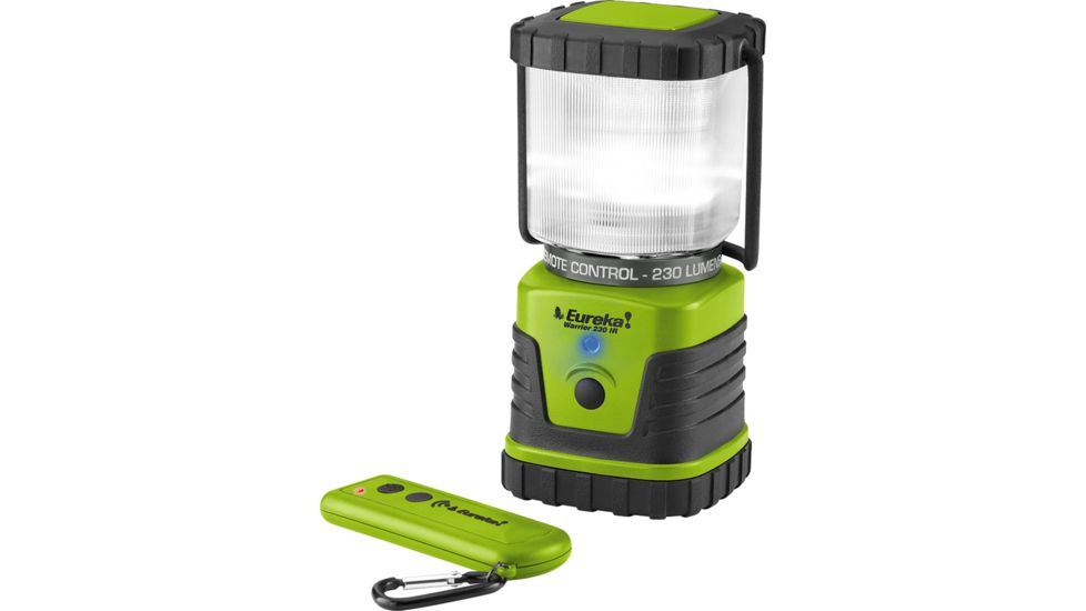 Eureka Warrior Model 230IR LED Lantern, 230 Lumens EU40045