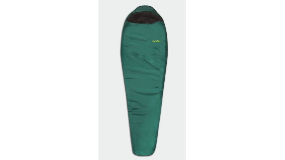 Eureka Wild Basin 0 Sleeping Bag-Green-Regular