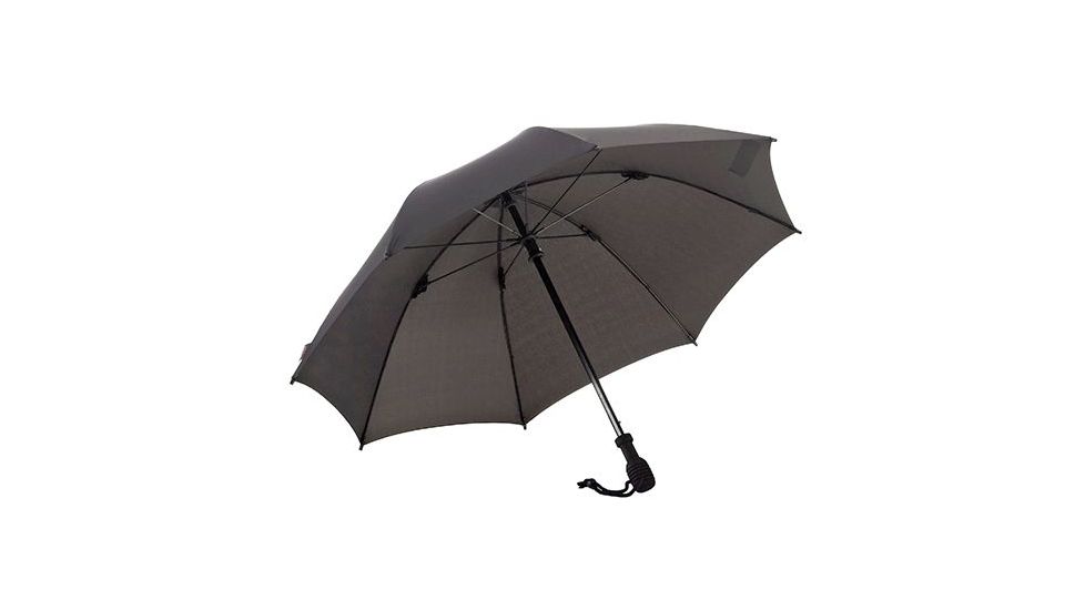 EuroSCHIRM Birdiepal Octagon Umbrella, Black, Black, 2 Year MFG Warranty, ESC-05406