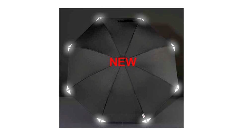 EuroSCHIRM Light Trek Automatic Umbrella, Reflective, Reflective, ESC-07196