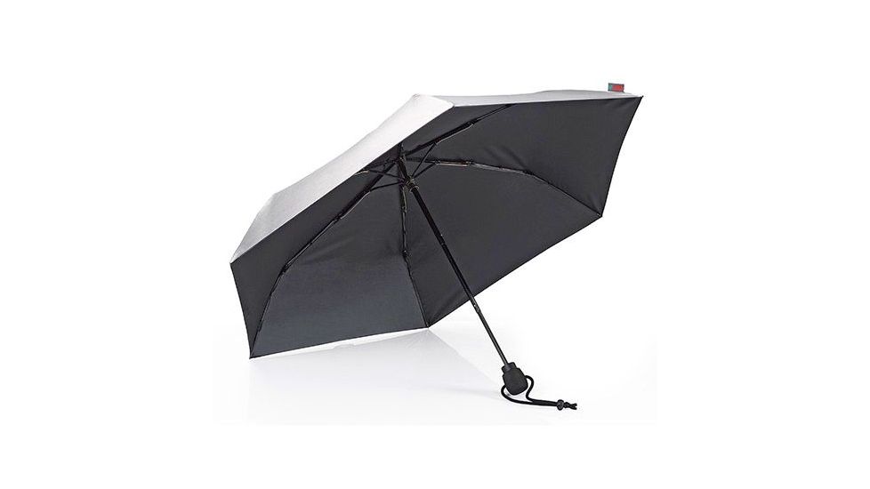 EuroSCHIRM Light Trek Ultra Umbrella, Silver Uv, Silver UV, ESC-07561