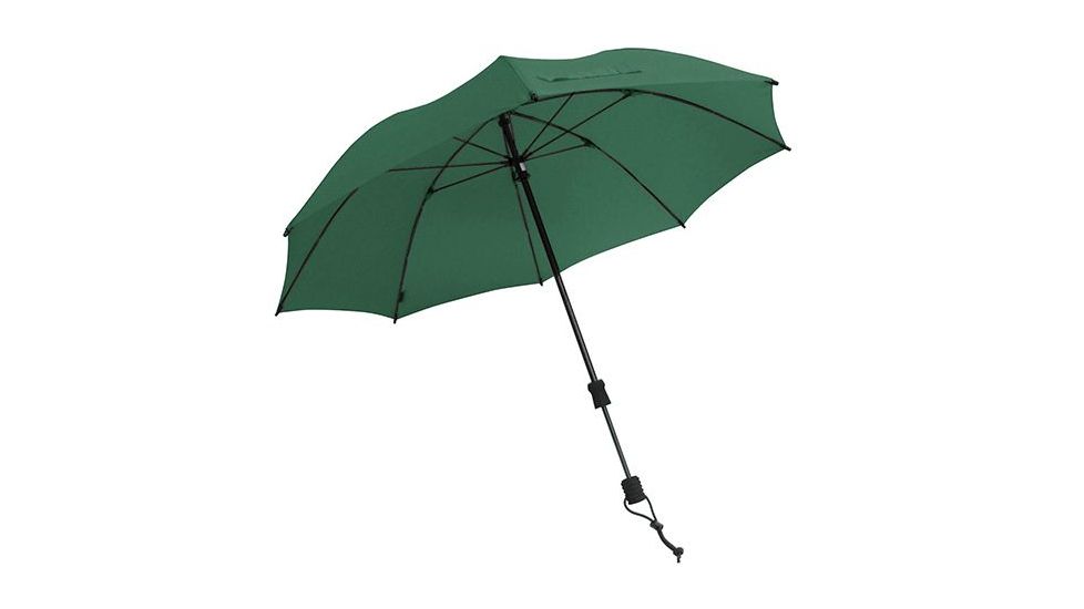 EuroSCHIRM Swing Handsfree Umbrella, Olive Green, Olive Green, 2 Year MFG Warranty, ESC-04959