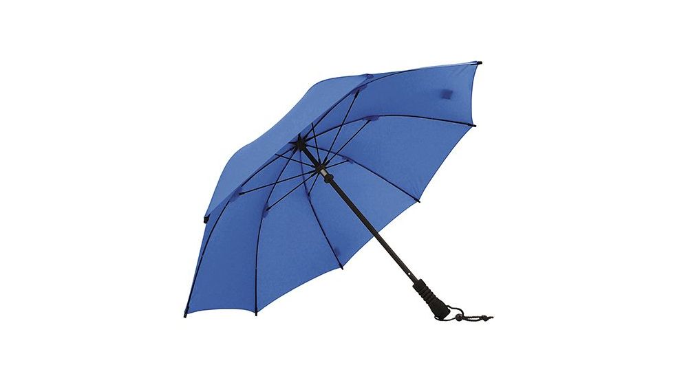 EuroSCHIRM Swing Umbrella, Royal Blue, Royal Blue, 2 Year MFG Warranty, ESC-03891