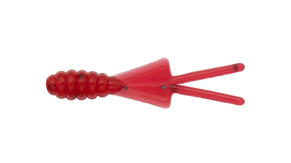 Eurotackle 00920 Micro Finesse Glider - Red BF, 920