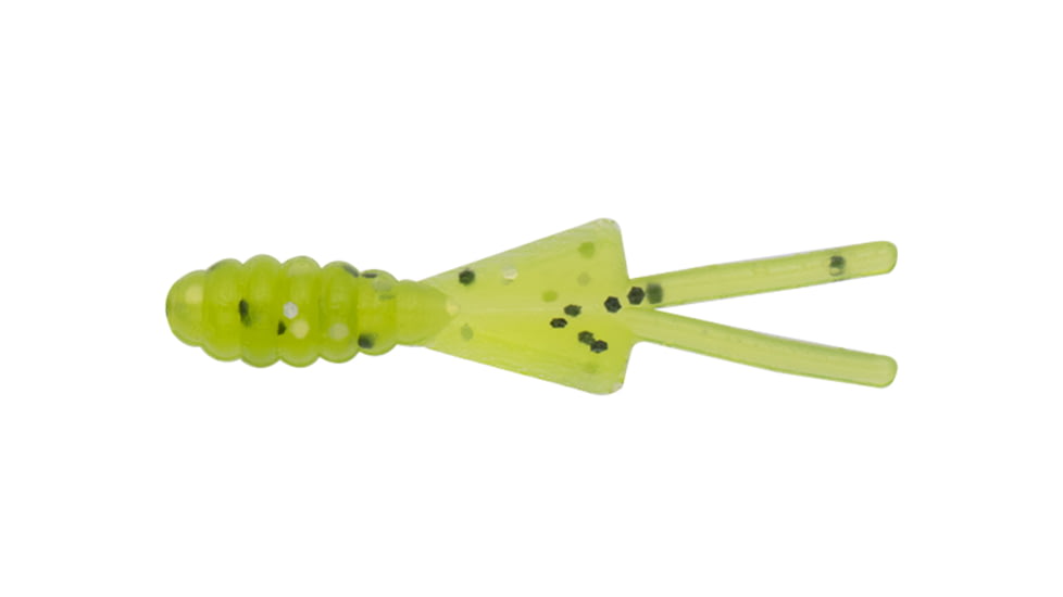 Eurotackle 00922 Micro Finesse Glider - Chartreuse BSF, 922