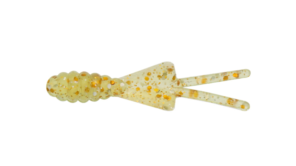 Eurotackle 00924 Micro Finesse Glider - Gold GF, 924