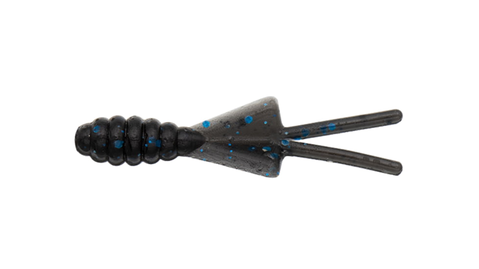 Eurotackle 00925 Micro Finesse Glider - Black Blf, 925