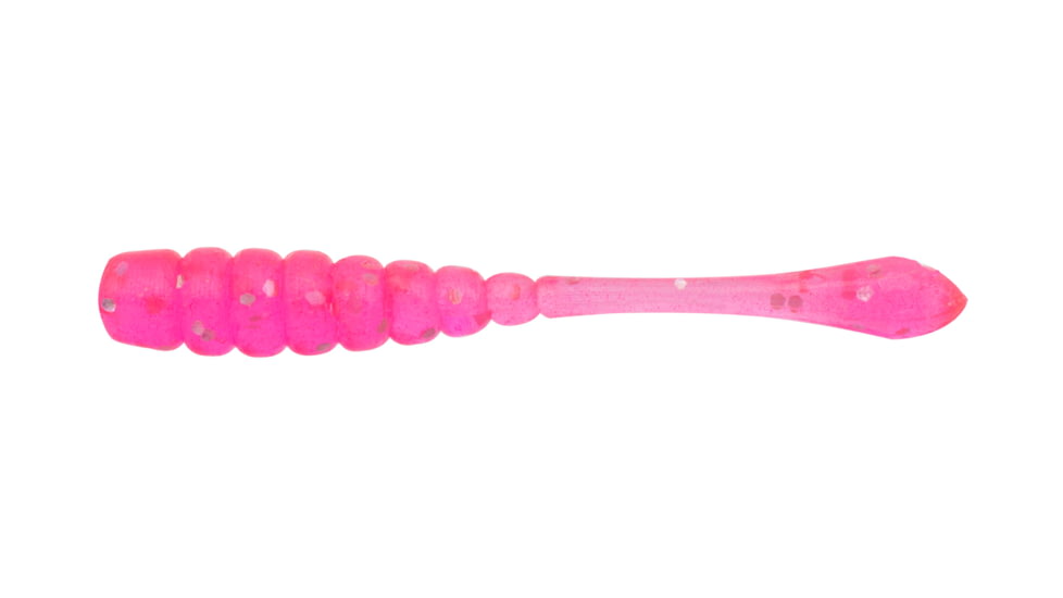 Eurotackle Micro Finesse FNM Minnow Jig, 1.5in, Pink, FNM0102