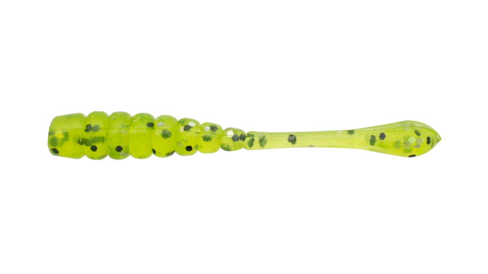 Eurotackle Micro Finesse FNM Minnow Jig, 1.5in, Chartreuse, FNM0105