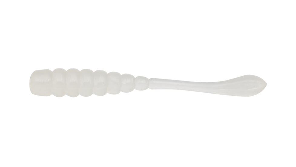 Eurotackle Micro Finesse FNM Minnow Jig, 1.5in, SuperGlow Glow, FNM0106