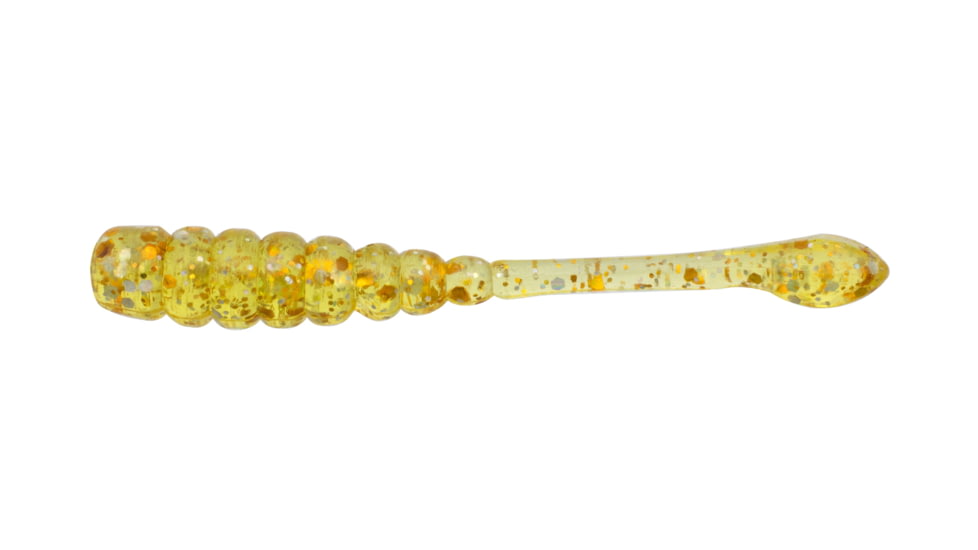 Eurotackle Micro Finesse FNM Minnow Jig, 1.5in, Gold, FNM0107