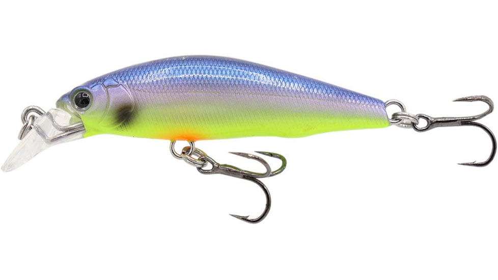 Eurotackle Z-Suspender Jerkbait 1/8oz, Shad, 360