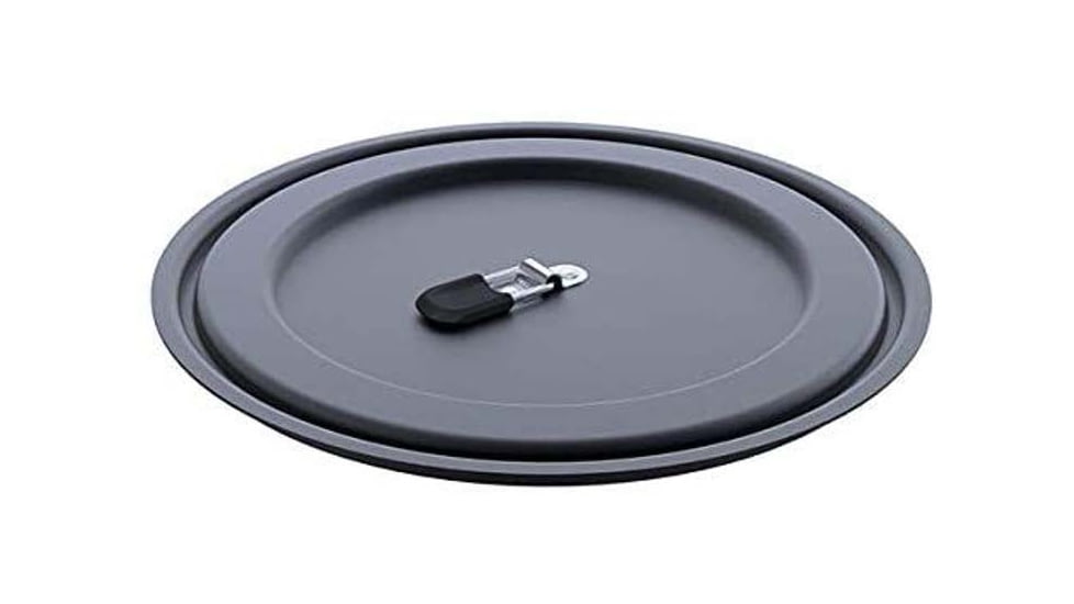 Evernew Alum Lid, Ti-plasma Coating 20 ECA154