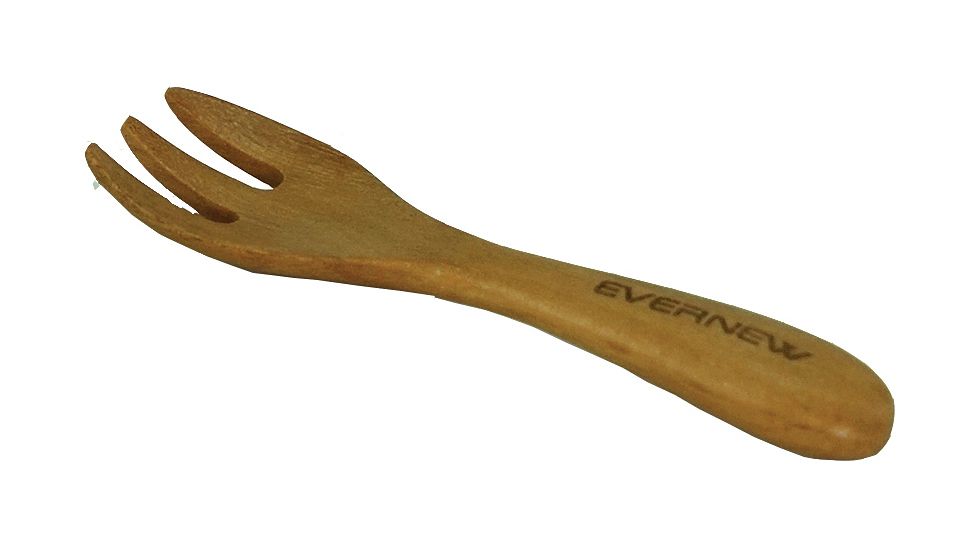 Evernew Sawo Wood Small Fork EBY712