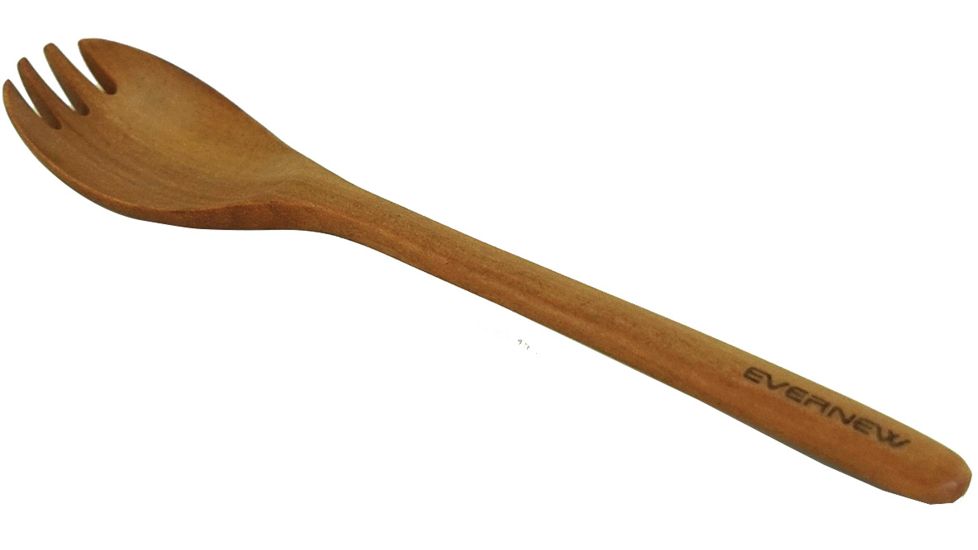 Evernew Sawo Wood Spork EBY710