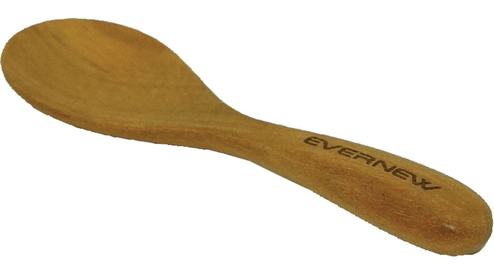 Evernew Sawo Wooden Spoon, Small, 696874