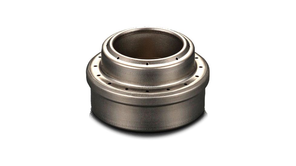 Evernew Titanium Alcohol Stove EBY254