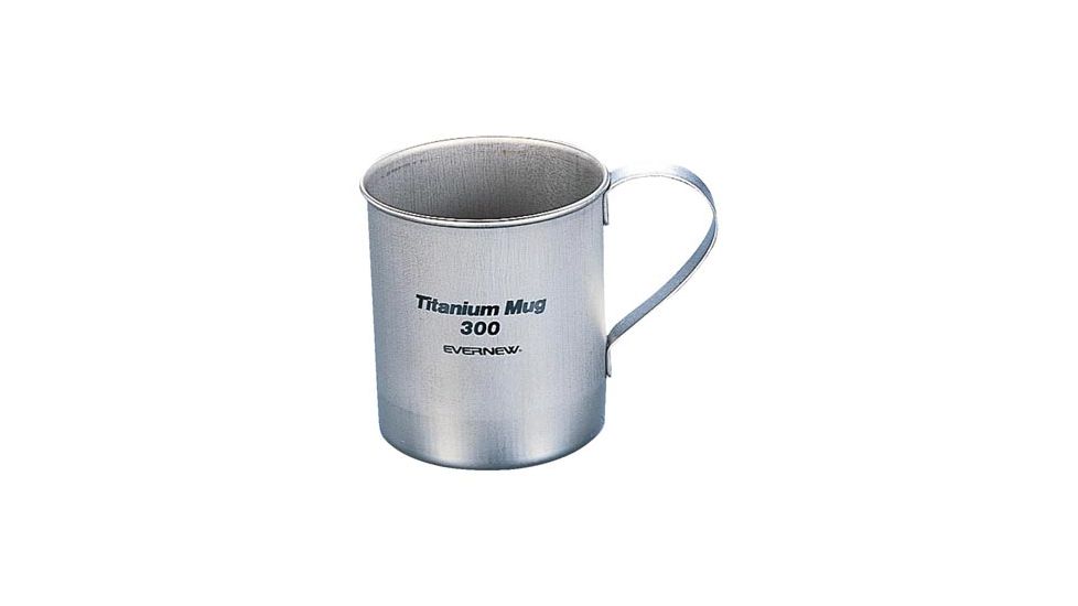 Evernew Titanium Mug 300 EBY261/ ECA336