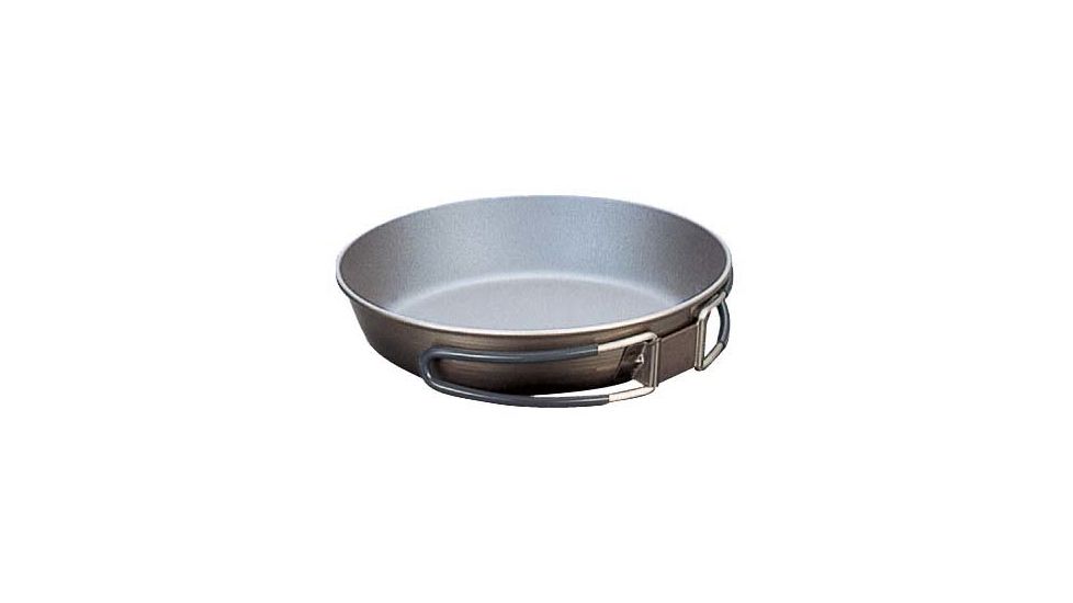 Evernew Titanium Ns Frypan 6.5'' ECA441