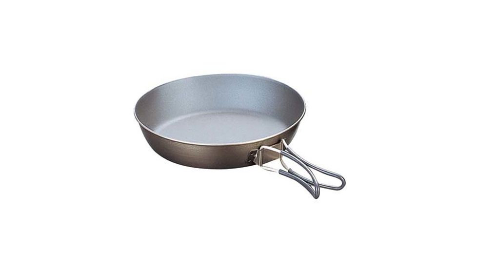 Evernew Titanium Ns Frypan 8.07'' ECA443