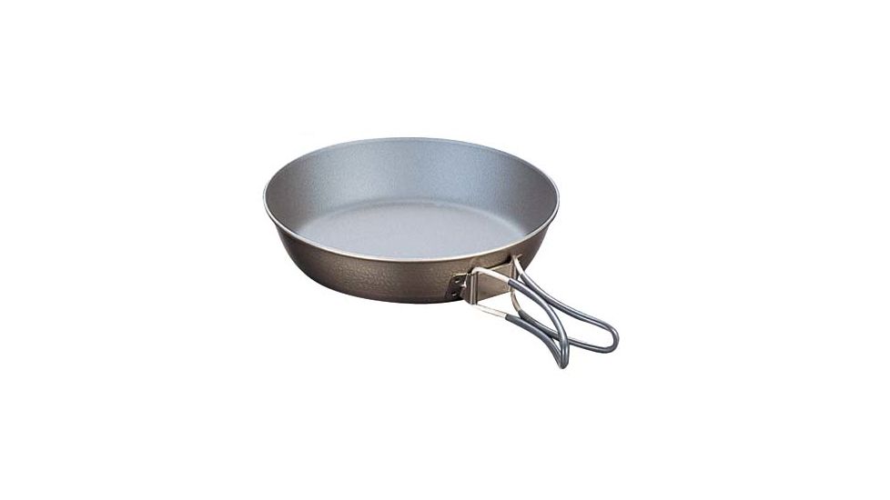 Evernew Titanium Ns Frypan 7.28'' ECA442