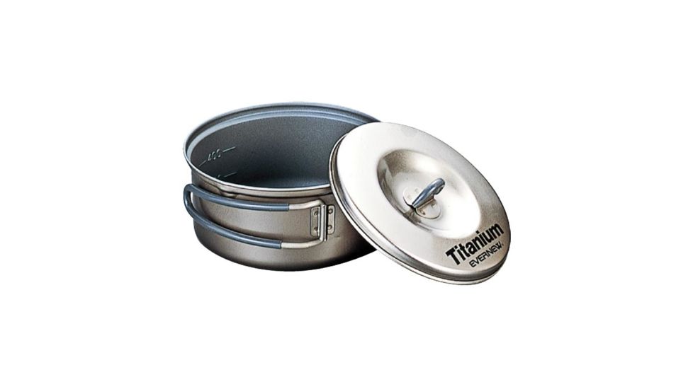 Evernew Titanium Ns Pot Set Sm ECA411