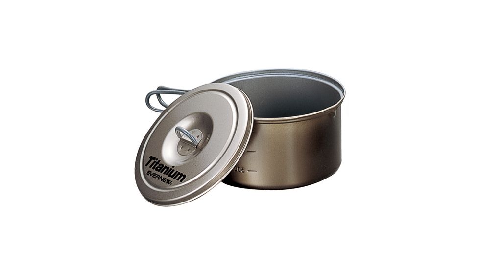 Evernew Titanium Ns Pot Set Sm ECA411