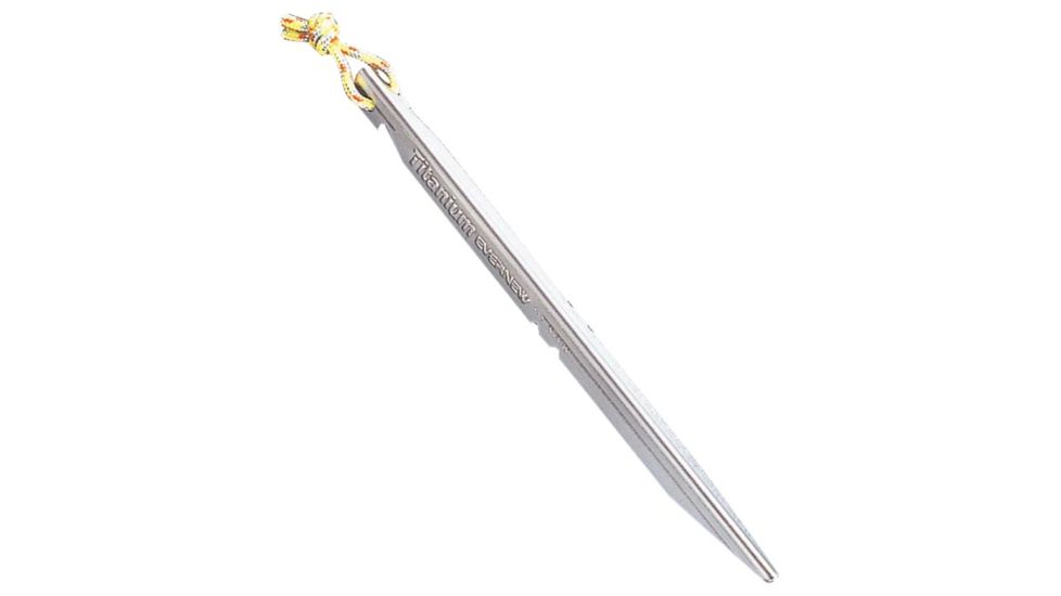 Evernew Titanium Peg L EBH251