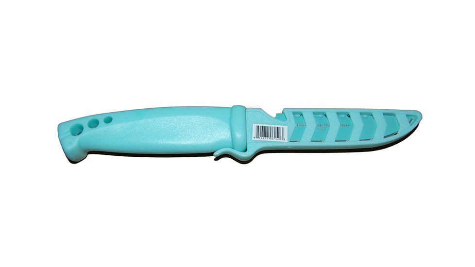 Evolution 4in Bait Knife-Seafoam, EV-BK4024