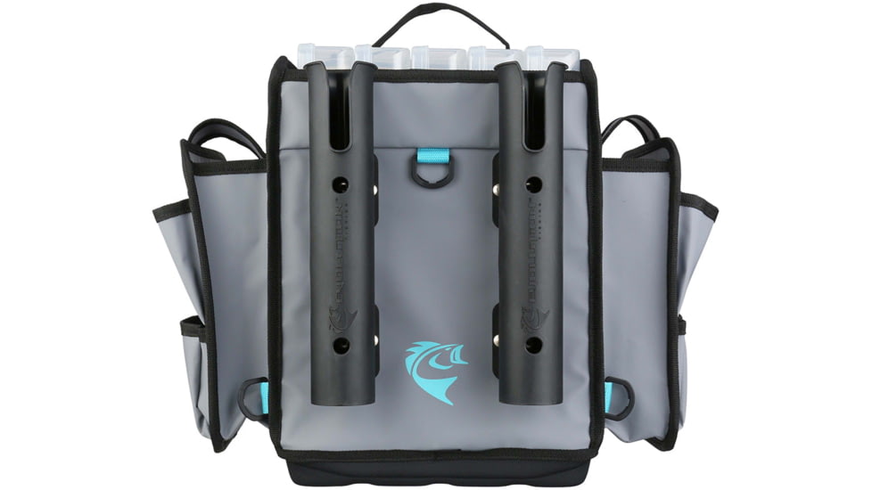 Evolution Outdoor 3700 Kayak Tackle Bag, Includes 5 Trays, 31051-EV