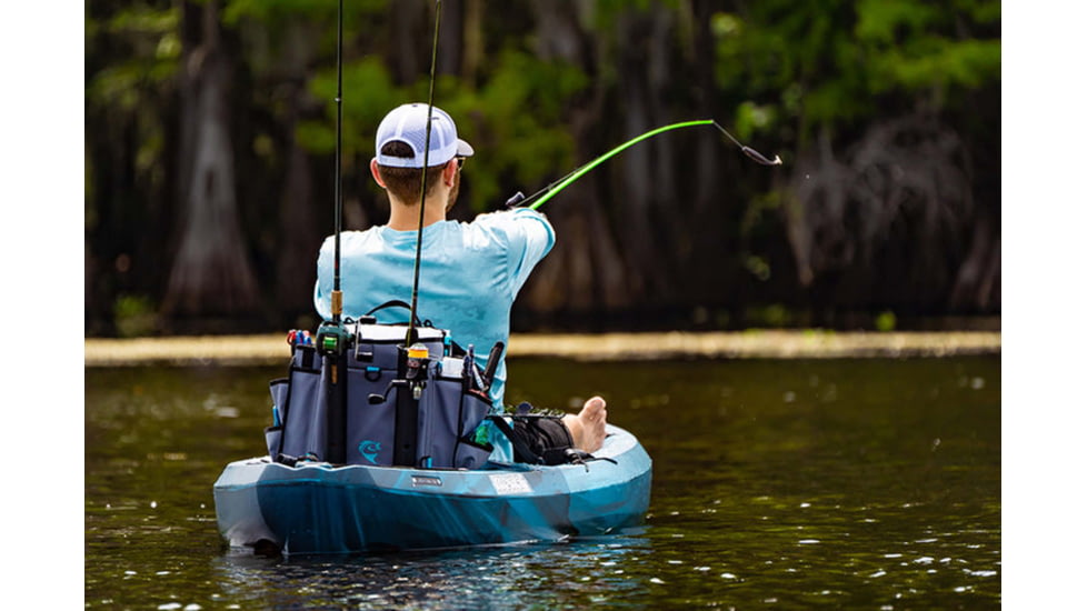 Evolution Outdoor 3700 Kayak Tackle Bag, Includes 5 Trays, 31051-EV