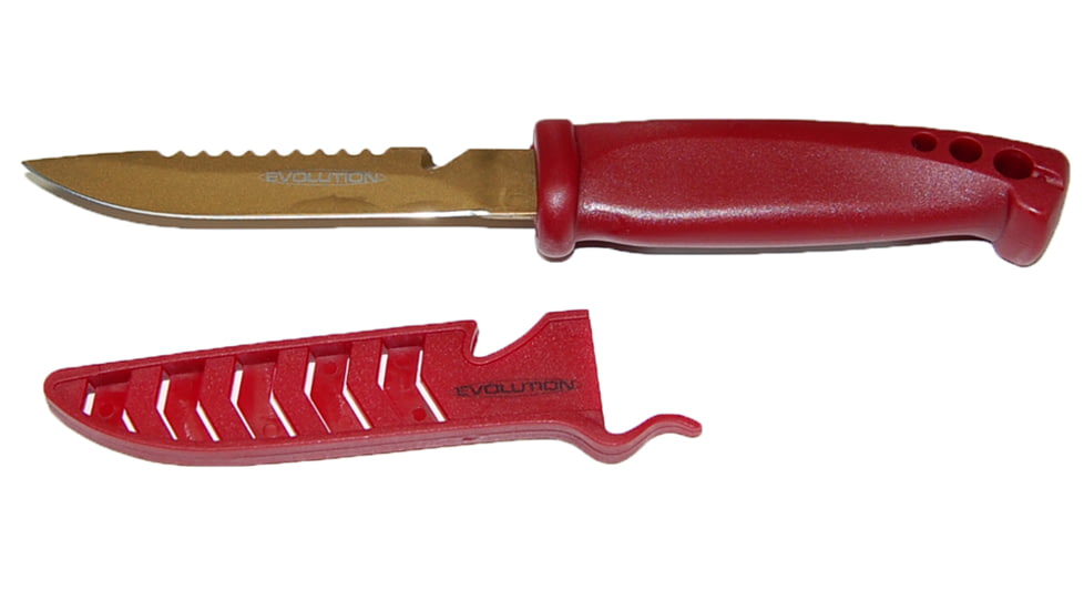Evolution Outdoor Bait Knives
