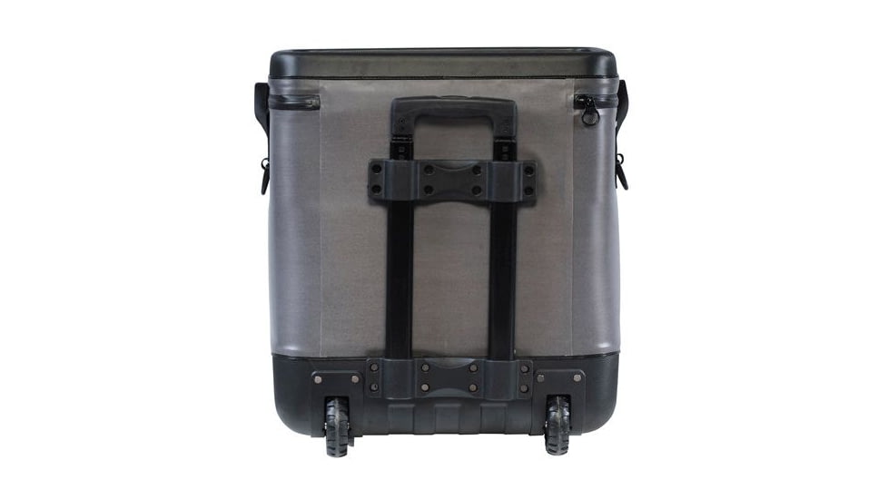 Evolution Outdoor Design EVO Leak Proof Rolling Cooler, Gray/Black, 50qt, 25000-EV