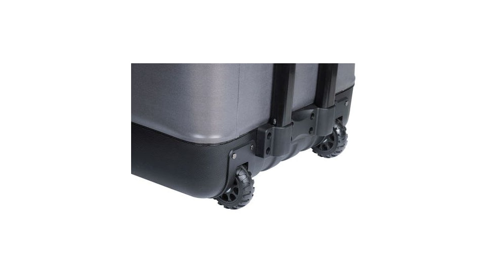 Evolution Outdoor Design EVO Leak Proof Rolling Cooler, Gray/Black, 50qt, 25000-EV
