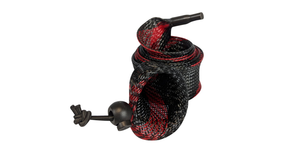 Evolution Fishing 62 Red Rod Slick - Spinning Rod Cover