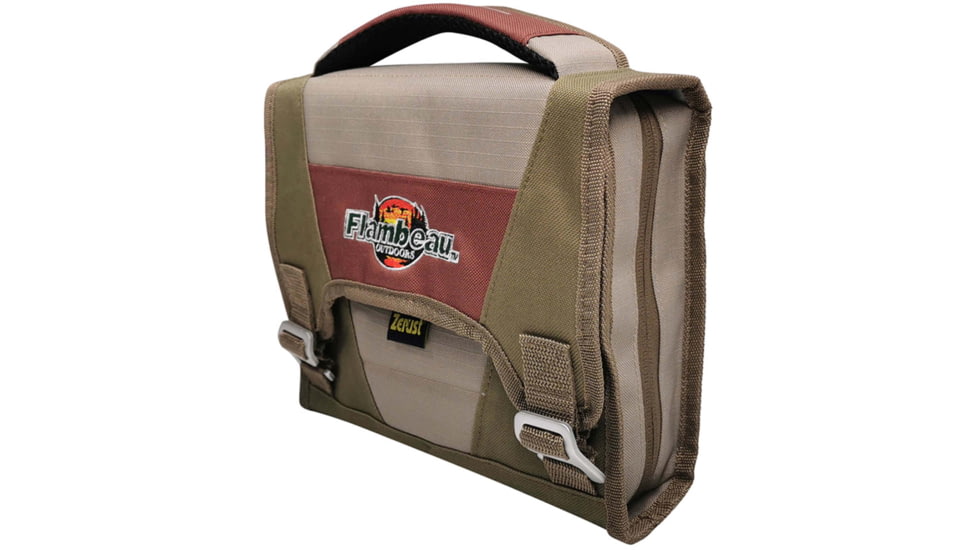 Evolution Outdoor Heritage Bait Binder, Multi-colored, FL40000