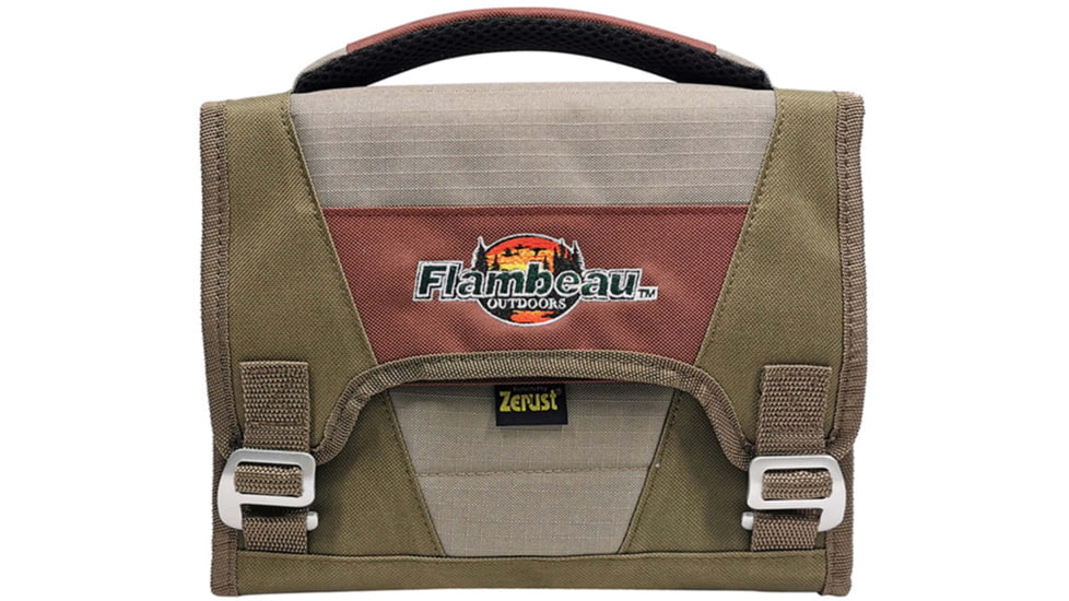 Evolution Outdoor Heritage Bait Binder, Multi-colored, FL40000