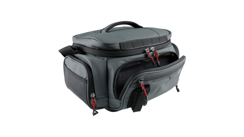 Evolution Outdoor Largemouth 3.0 3600 Tackle Bag, Grey, Medium, 34035-EV