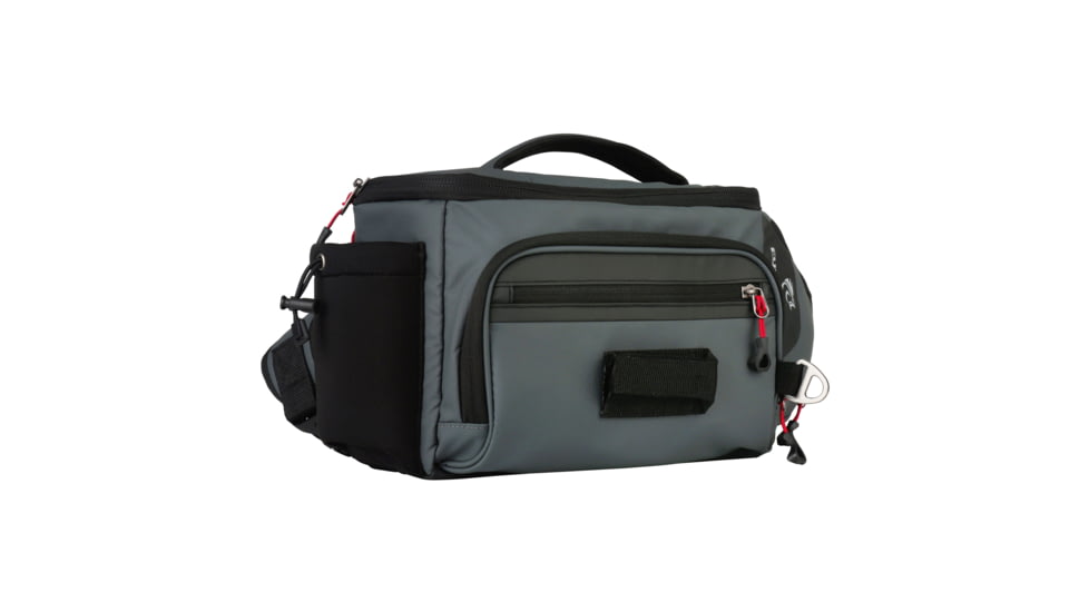 Evolution Outdoor Largemouth 3.0 Sling Pack, Grey, Medium, 34037-EV